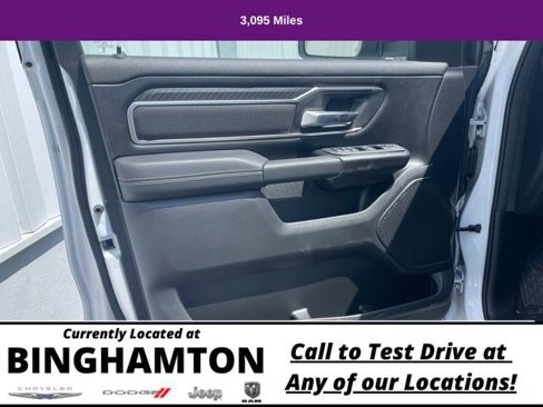 Used 2025 RAM 1500 Big Horn image 9