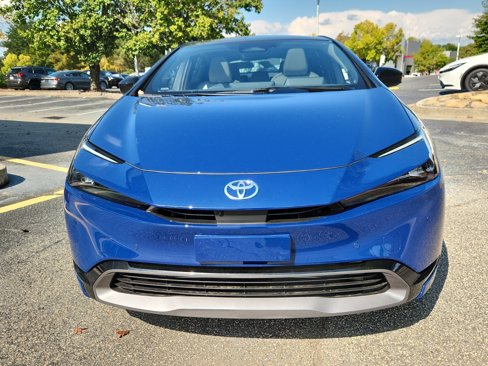 New 2026 Toyota Prius Limited image 2