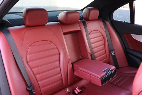 Used 2020 Mercedes-Benz C 43 AMG 4MATIC Sedan image 29