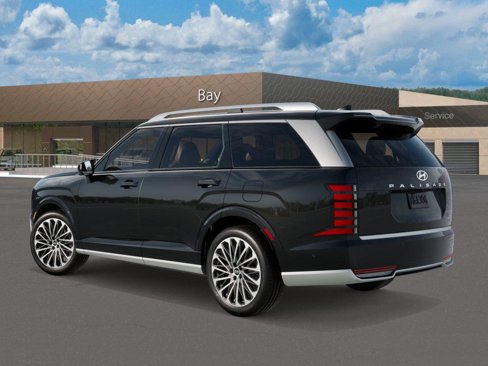 New 2026 Hyundai Palisade Calligraphy image 5
