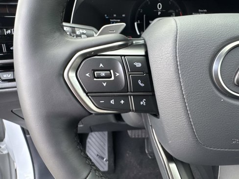 New 2026 Lexus TX 350 AWD image 32
