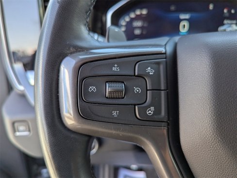Certified 2024 Chevrolet Silverado 1500 High Country w/ Technology Package image 16