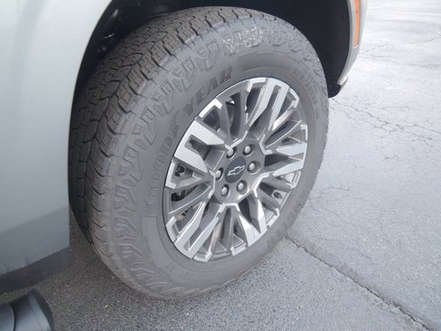 New 2026 Chevrolet Tahoe Z71 image 39