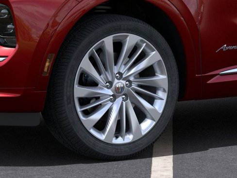 New 2025 Buick Envision Avenir image 9