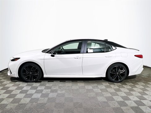 New 2025 Toyota Camry XSE image 5