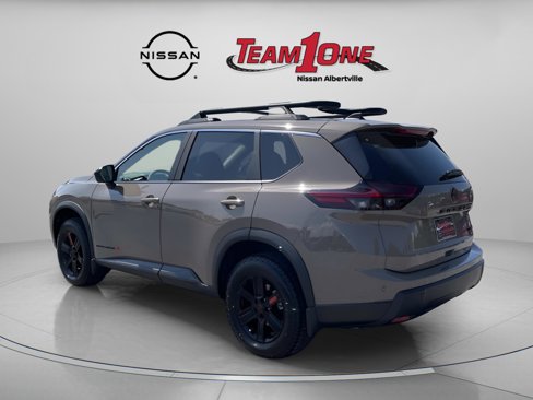New 2026 Nissan Rogue SV image 5
