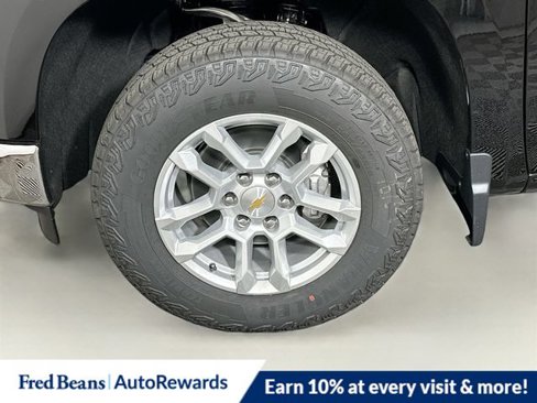 New 2026 Chevrolet Silverado 1500 LT w/ Z71 Off-Road Package image 20