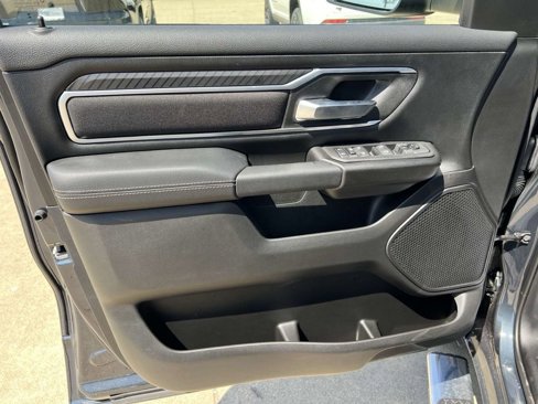 New 2025 RAM 1500 Big Horn image 9