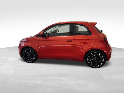 New 2024 FIAT 500 e (RED) image 8