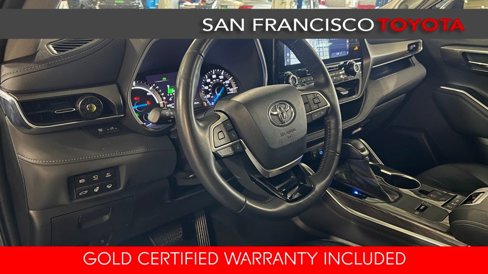 Used 2022 Toyota Highlander Limited image 14