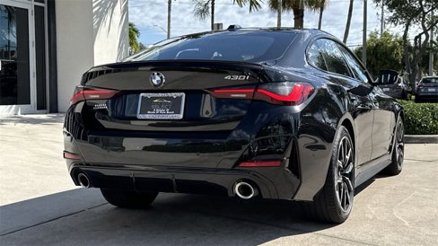 Used 2025 BMW 430i w/ M Sport Package image 26