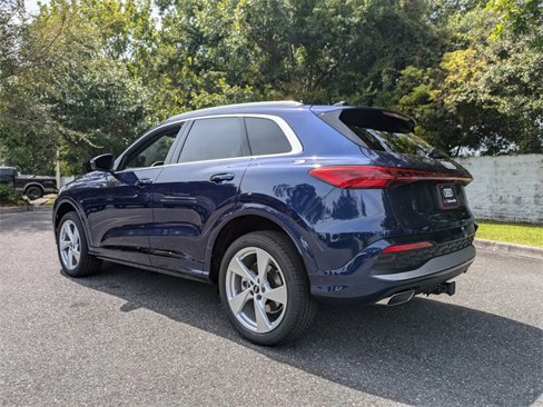 New 2025 Audi Q5 Premium Plus image 5