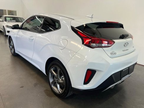 Used 2019 Hyundai Veloster 2.0 image 7