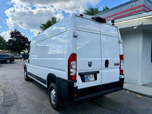 Used 2020 RAM ProMaster 2500 image 9