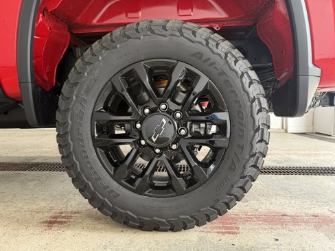 New 2026 Chevrolet Silverado 2500 LT w/ Trail Boss Package image 9
