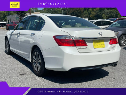 Used 2014 Honda Accord LX image 6
