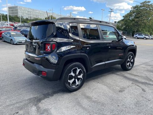 Certified 2020 Jeep Renegade Trailhawk w/ Cold Weather Group image 8