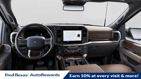 New 2025 Ford F150 King Ranch image 7