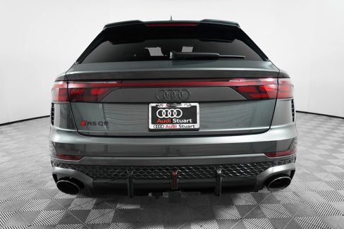 New 2025 Audi RS Q8 performance image 8