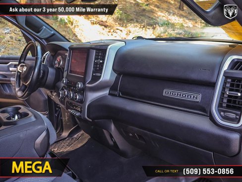 Used 2022 RAM 1500 Big Horn image 17