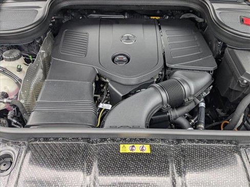 New 2025 Mercedes-Benz GLE 350 4MATIC image 15