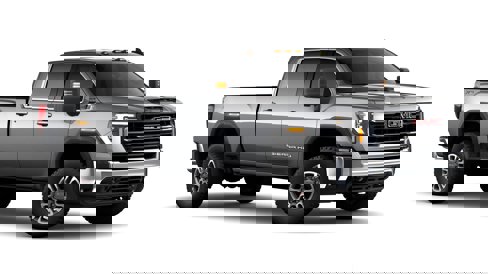 New 2026 GMC Sierra 2500 SLE image 28