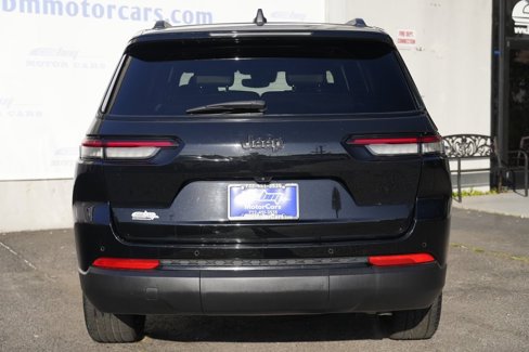 Used 2023 Jeep Grand Cherokee L Laredo image 6