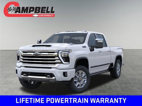 New 2026 Chevrolet Silverado 2500 High Country w/ Technology Package image 6