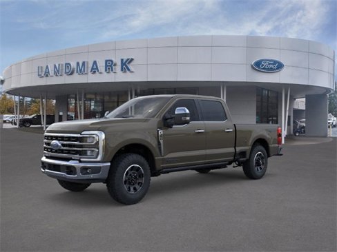 New 2026 Ford F350 King Ranch image 1