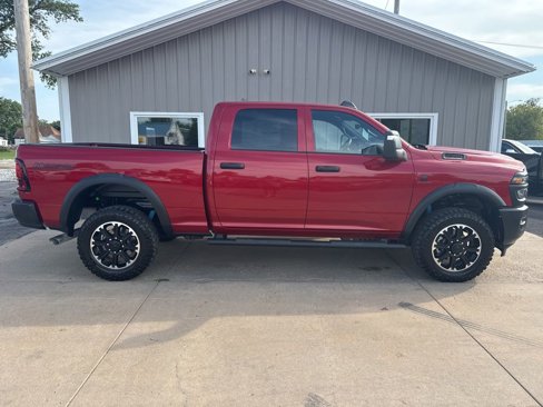 New 2026 RAM 2500 Tradesman image 2