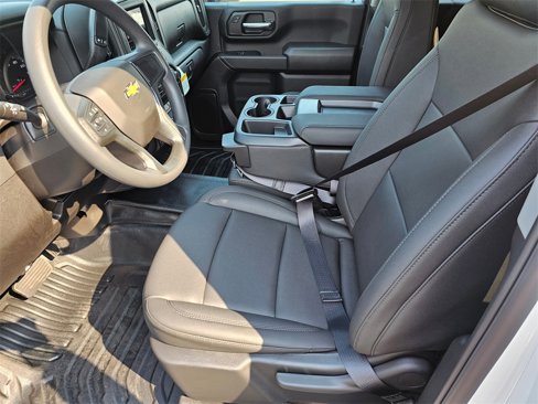 New 2026 Chevrolet Silverado 3500 W/T w/ WT Convenience Package image 48