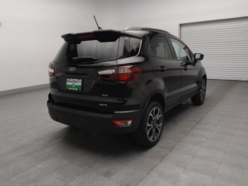 Used 2020 Ford EcoSport SES image 9