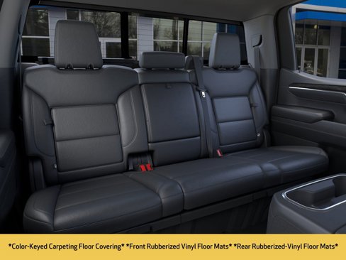 New 2026 Chevrolet Silverado 1500 LTZ w/ Technology Package image 31