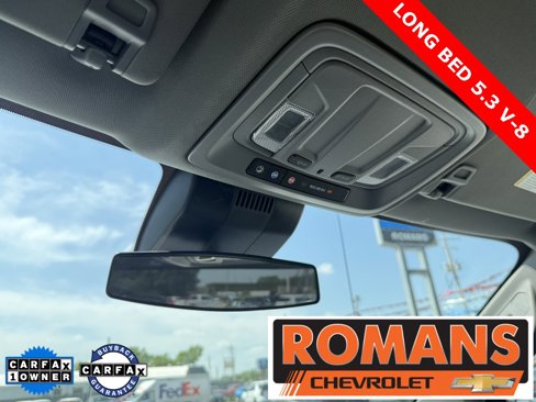 Used 2024 Chevrolet Silverado 1500 W/T w/ WT Fleet Convenience Package image 23