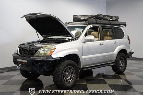Used 2008 Lexus GX 470 w/ Preferred Accessory Pkg image 31