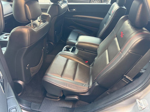 Used 2015 Dodge Durango R/T w/ Technology Group image 15
