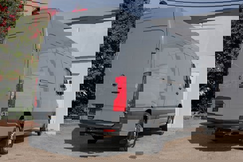 Used 2022 Mercedes-Benz Sprinter 2500 image 10