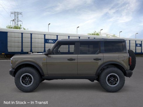 New 2025 Ford Bronco Badlands w/ Sasquatch Package image 3