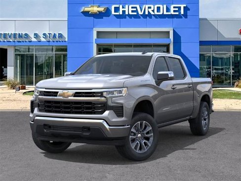 New 2026 Chevrolet Silverado 1500 LT w/ Leather Package image 6