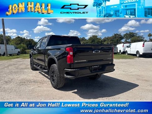 New 2026 Chevrolet Silverado 1500 ZR2 image 8