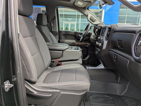 Certified 2022 GMC Sierra 1500 SLE image 40