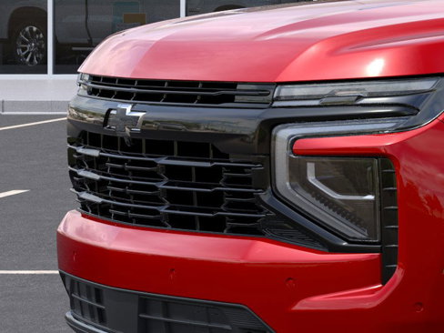 New 2026 Chevrolet Suburban RST image 13