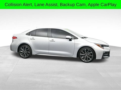 Used 2020 Toyota Corolla SE image 13