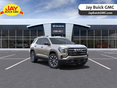 New 2026 GMC Terrain Elevation w/ Elevation Premium Package image 1
