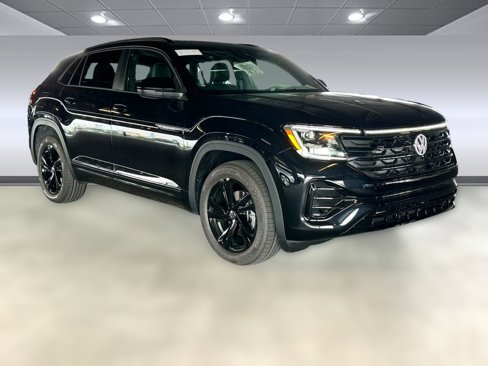 New 2026 Volkswagen Atlas Cross Sport SEL R-Line image 6