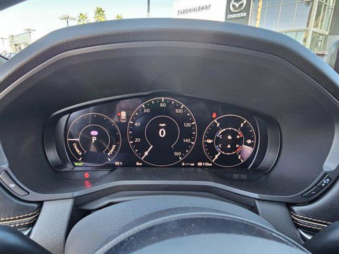New 2025 MAZDA CX-70 Plug-In Hybrid w/ Premium Plus image 32