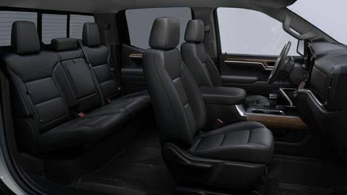 New 2026 Chevrolet Silverado 1500 LT Trail Boss w/ Safety Package image 47