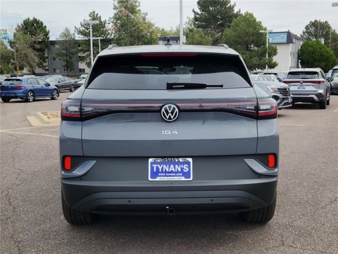New 2025 Volkswagen ID.4 Pro S image 4