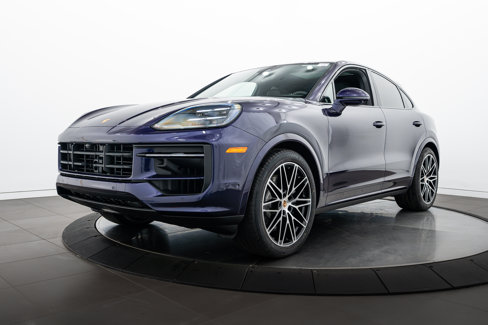 New 2025 Porsche Cayenne S image 1