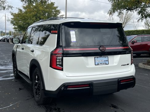 New 2026 Nissan Armada PRO-4X image 4